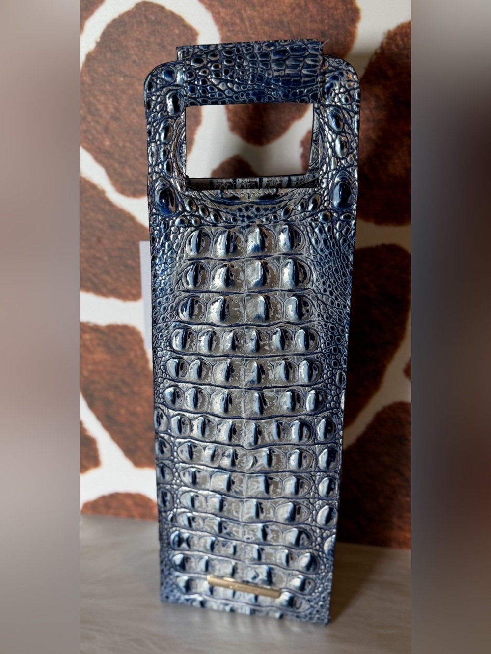 Brahmin Wine Tote - Picture 4 of 6